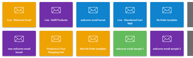 Predefined Template Predefined Template