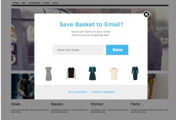 Pop Up To Get Their Email Address Pop Up To capture Email Address