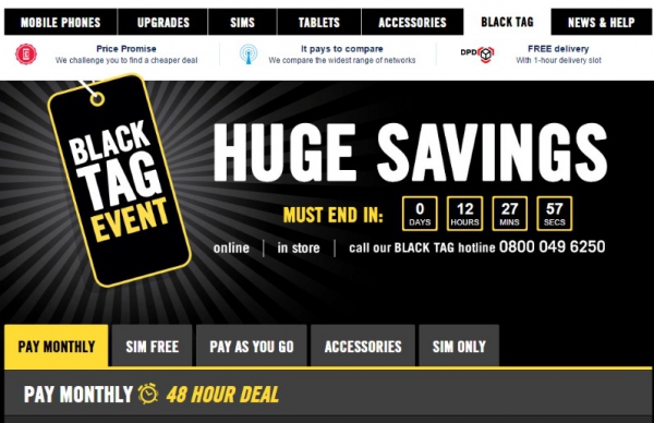 Black Friday/ Cyber Monday Black Friday/ Cyber Monday