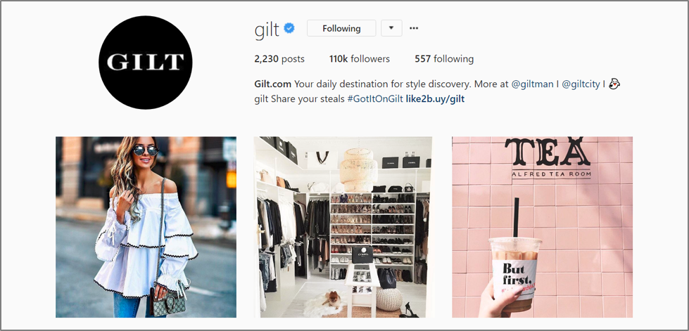 eCommerce Brands On Social Media eCommerce Brands On Social Media