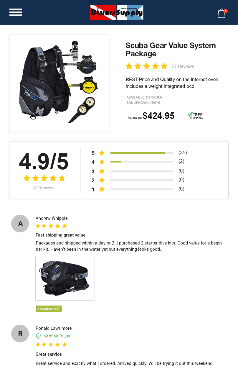 Picture Reviews Picture Reviews