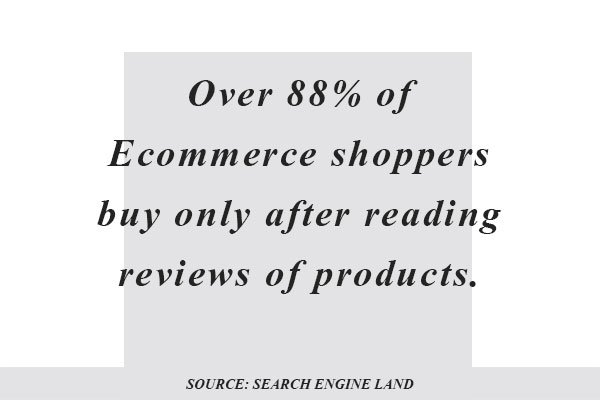 quote about reviews and ratings