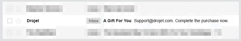 curiosity inducing subject line