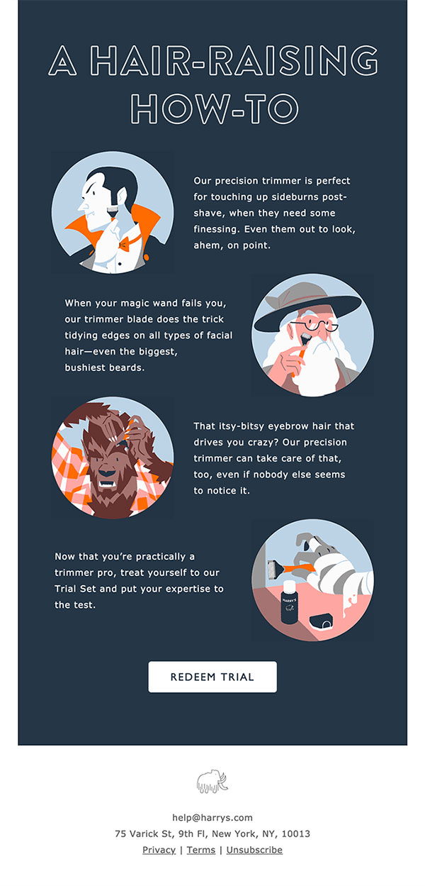 Best subject line for Halloween Email Template Best subject line for Halloween Email Template