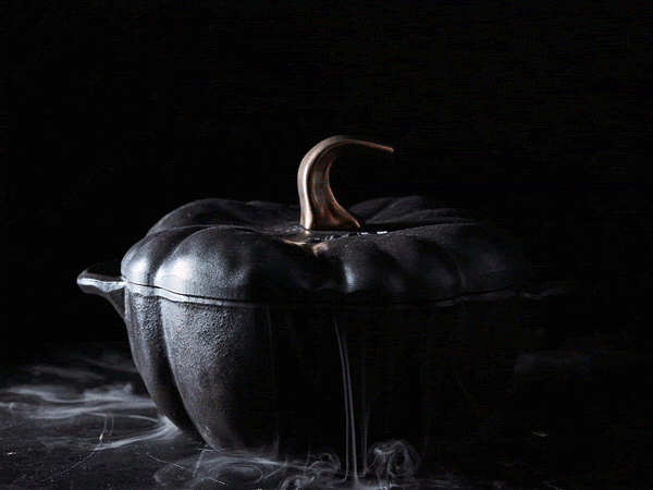 Gif for Halloween Email Template Gif for Halloween Email Template