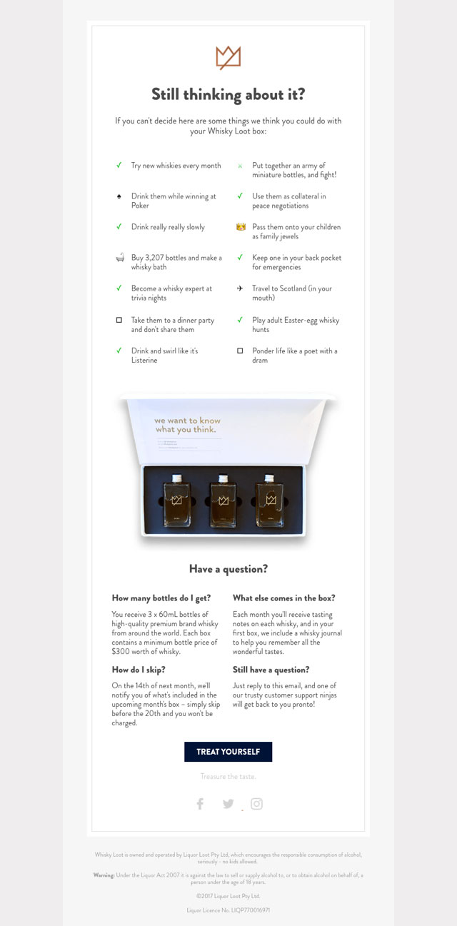 Product Specific Subject Lines Product Specific Subject Lines