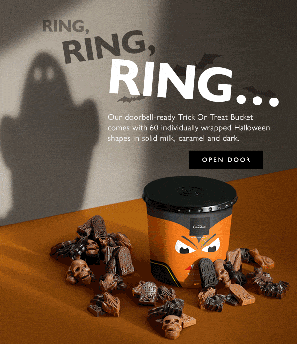 Trick or Treat Campaigns Trick or Treat Campaigns