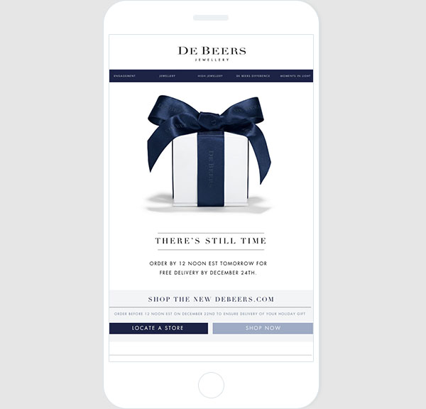 Last minute deals Email Template Last minute deals Email Template