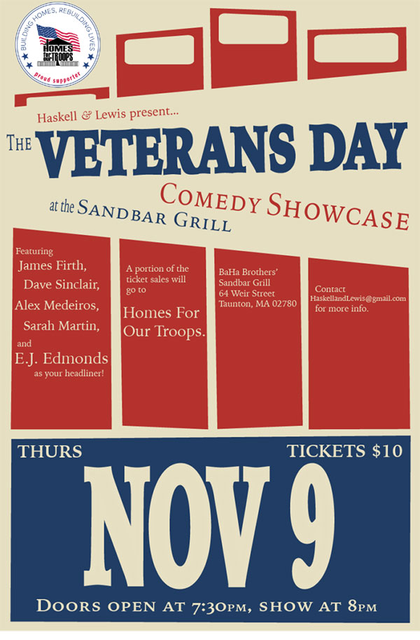 Veterans Day Email Template Veterans Day Email Template