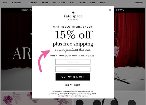 email template with free shipping offer email template with free shipping offer