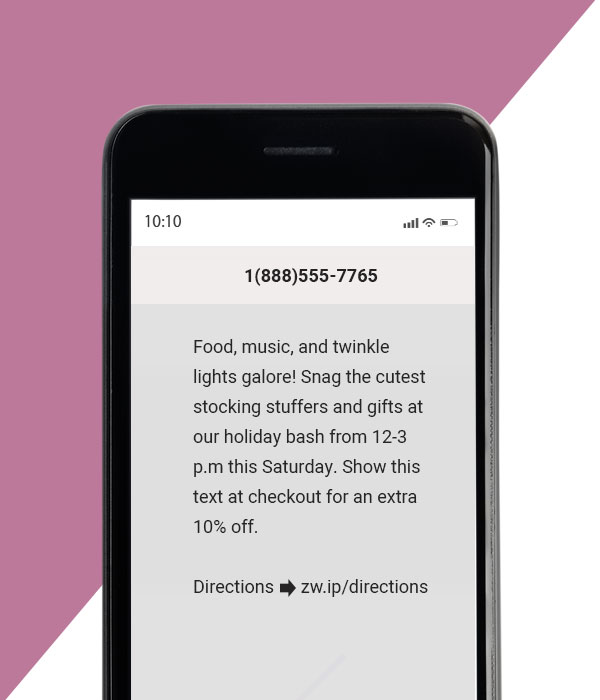 interactive holiday SMS text messages interactive holiday SMS text messages