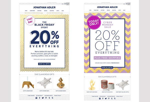 Black Friday Email Template with rewards Black Friday Email Template with rewards