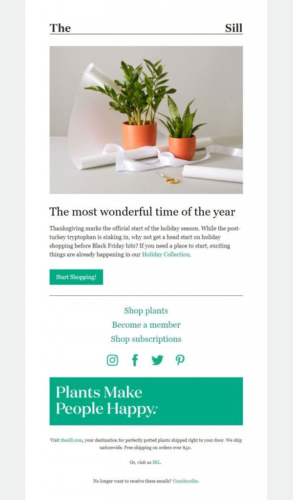 Thanksgiving email template with creative designs Thanksgiving email template with creative designs
