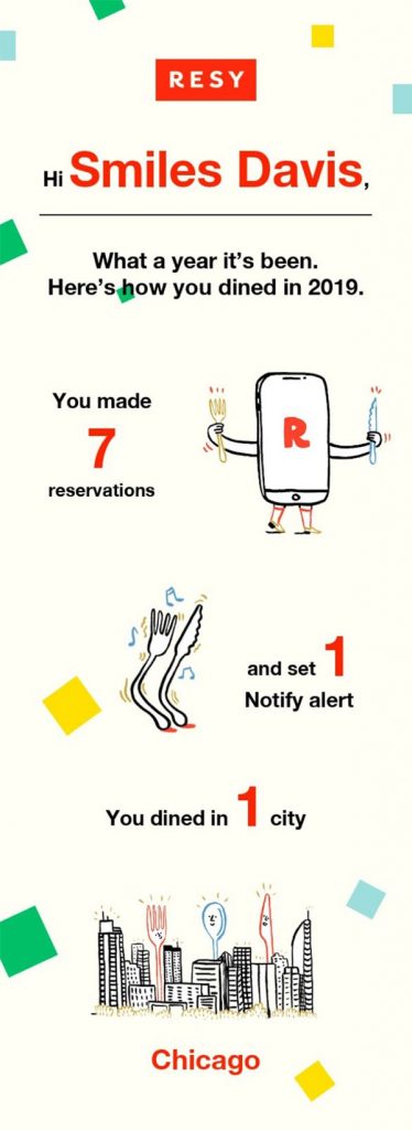 Christmas email template with graphics Christmas email template with graphics