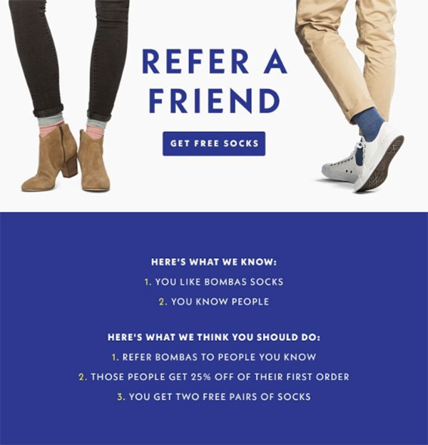 Referral email example Referral email example