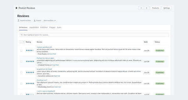 Shopify Reviews App Shopify Reviews App