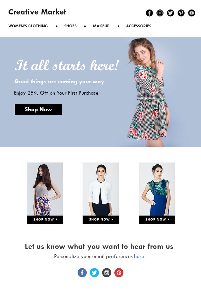 abandoned cart email example abandoned cart email example