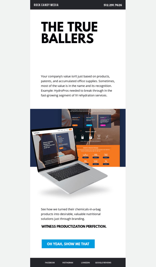 case study in newsletter case study in newsletter