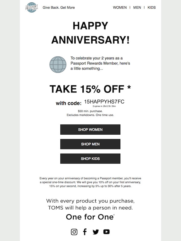 TOM's trigger-emails-positive-behavior TOM's trigger-emails-positive-behavior