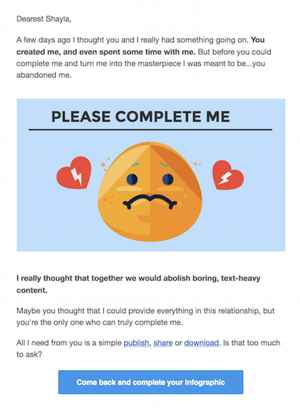 Venngage's trigger-emails-inactivity Venngage's trigger-emails-inactivity