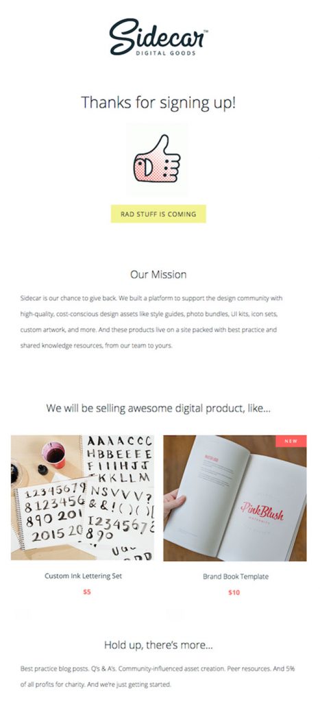 Thank your new subscriber Thank your new subscriber