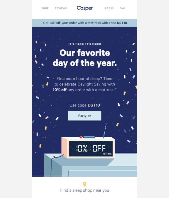 Offer Email Campaign Offer Email Campaign