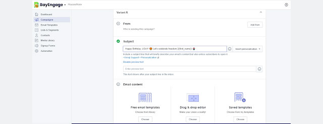 appealing subject lines