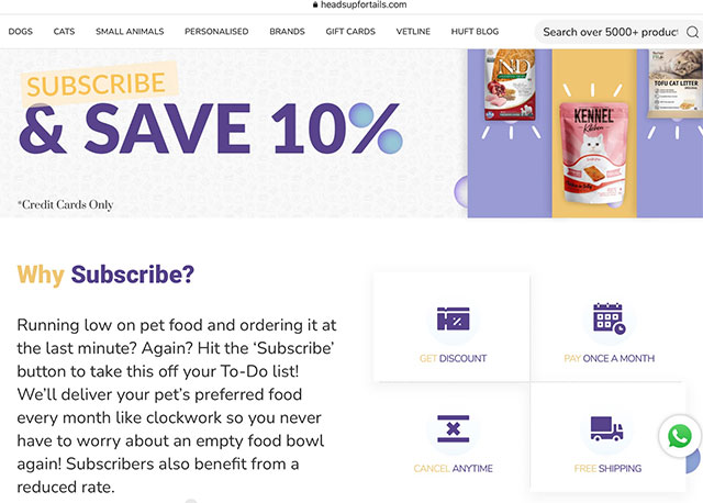 about us page for shopify email list