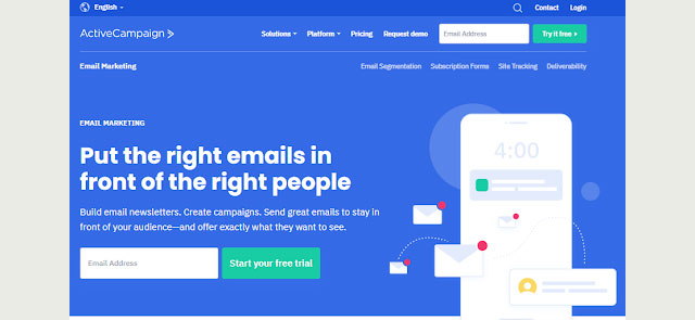 active campaign mailchimp competitor active campaign alternative for mailchimp going to spam