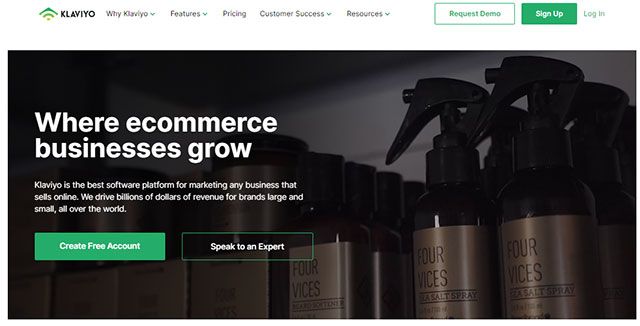 klaviyo mailchimp competitor klaviyo mailchimp competitor