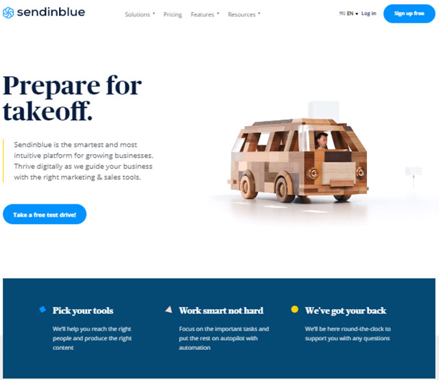 sendinblue mailchimp competitor sendinblue mailchimp competitor
