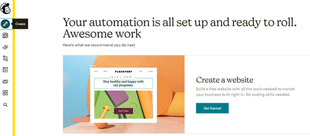 switching from mailchimp Mailchimp emails going to spam