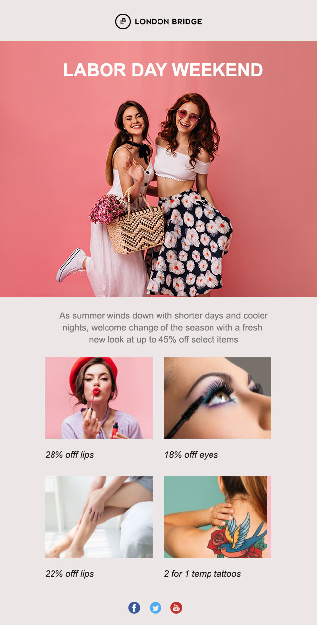 labor day templates for women. Download for Free Now.