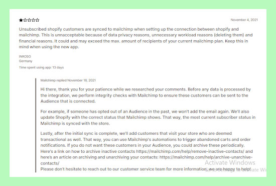 Tagging contacts can be managed better