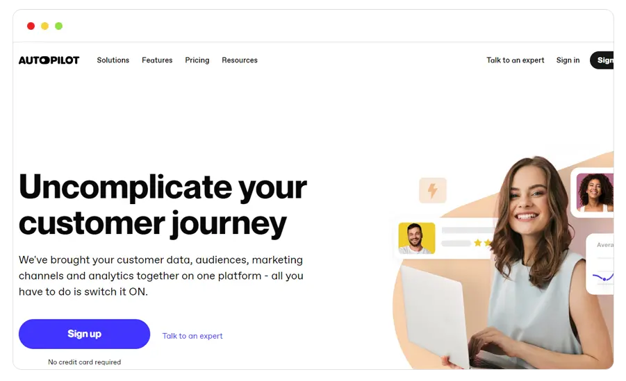 autopilot email marketing software