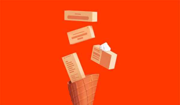 Perfect the art of unintrusive popups