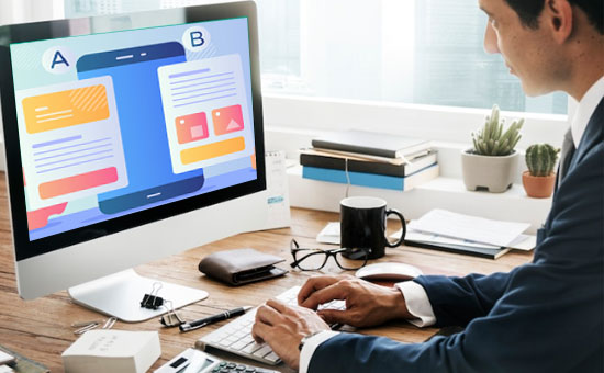 stats on a/b testing emails