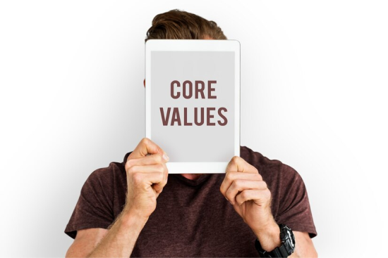 core values to set pricing for your ecommerce store
