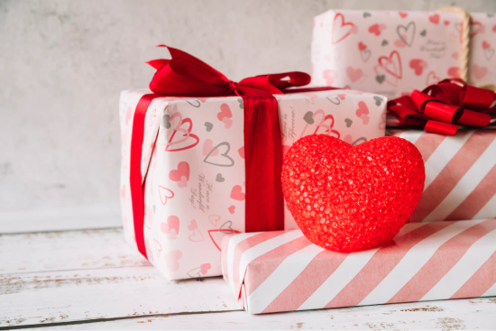 free gift wrapping service