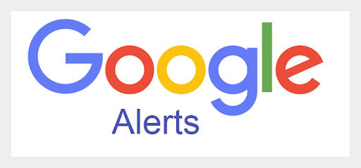 google alerts
