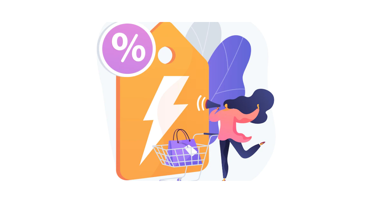 special deal or promotion