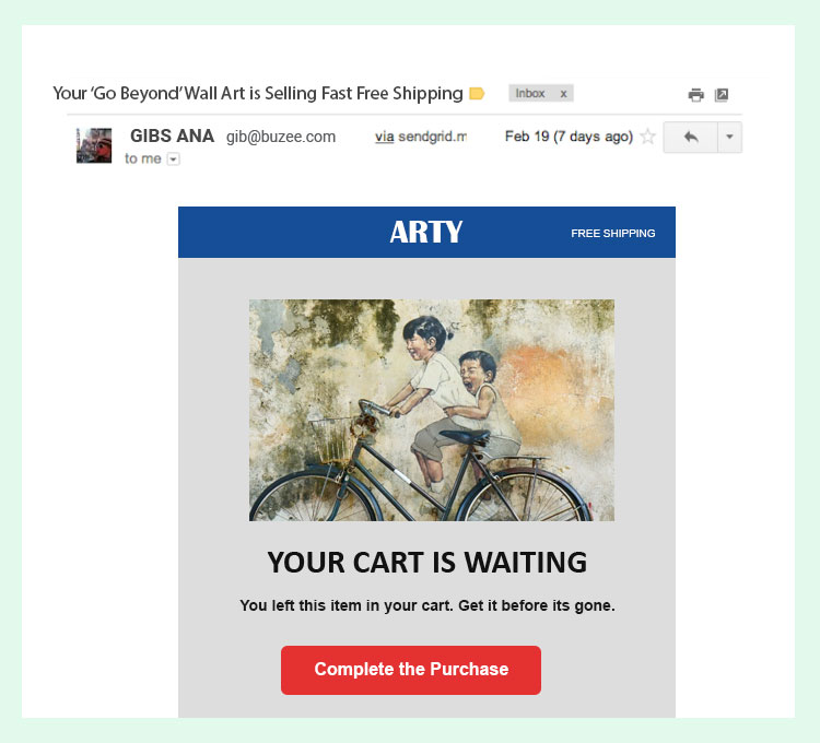 valentine's day email subject lines with free shipping