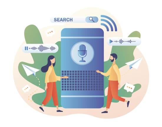 voice search optimization