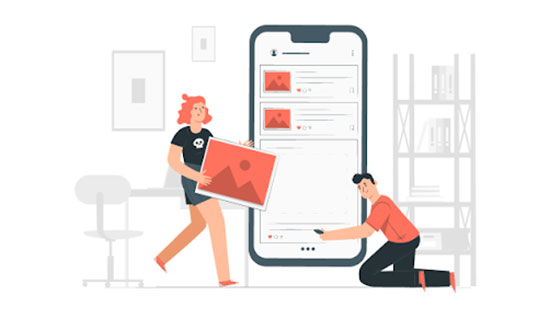 create your email content