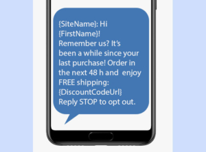 How to improve sales with SMS marketing