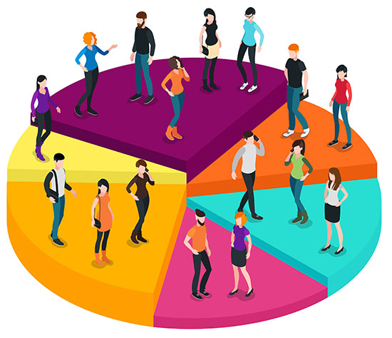 Demographic-segmentation