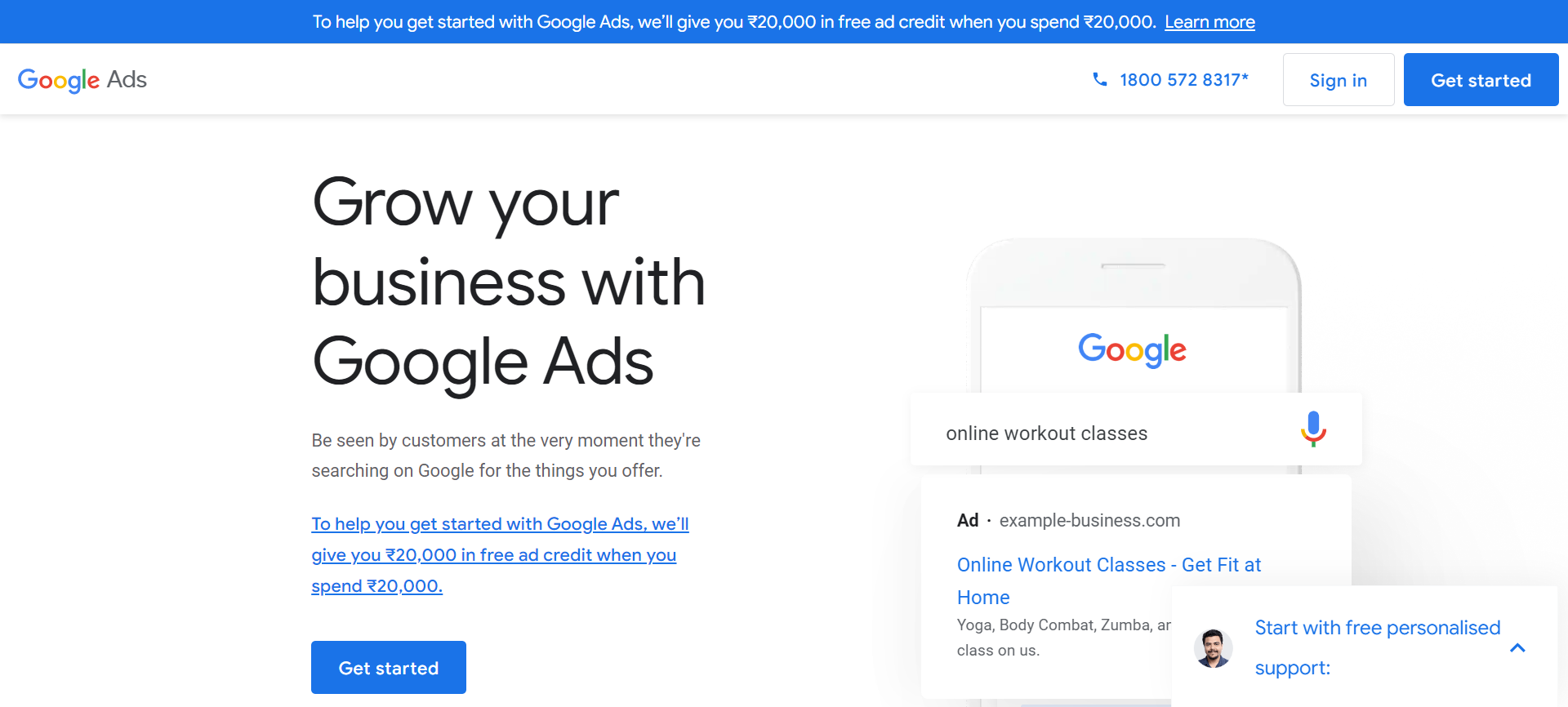 google ads