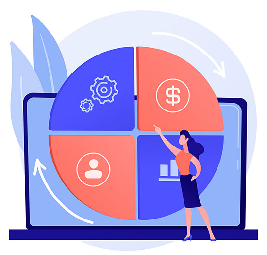 Technographic-segmentation