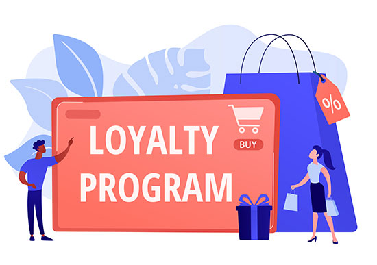 Loyalty discounts