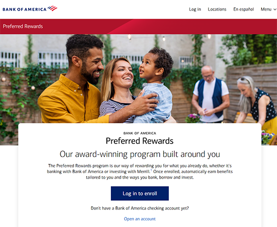 Bank-of-America-VIP-Programs